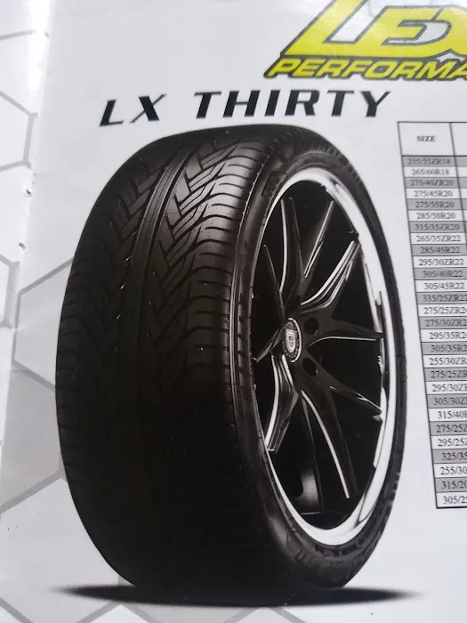 J&J Tire Shop 6