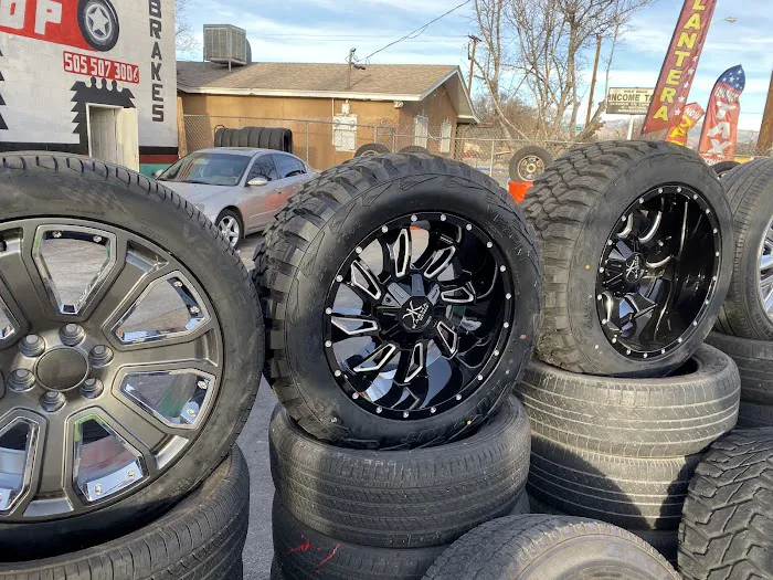 J&J Tire Shop 9