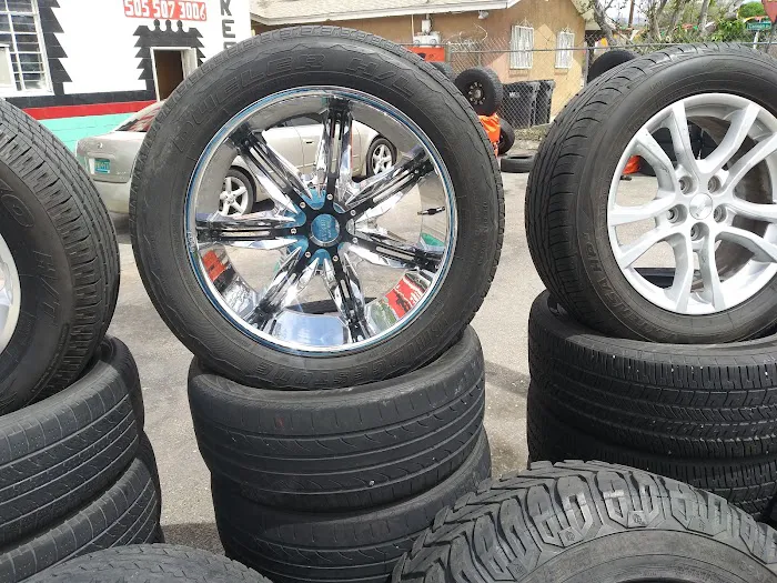 J&J Tire Shop 4