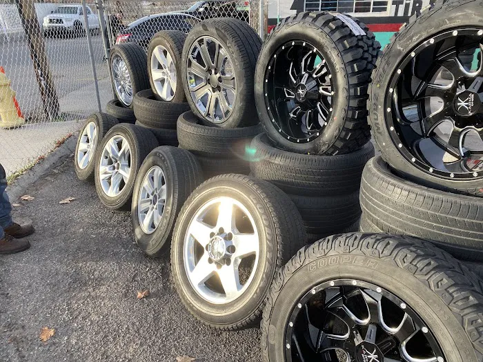 J&J Tire Shop 2