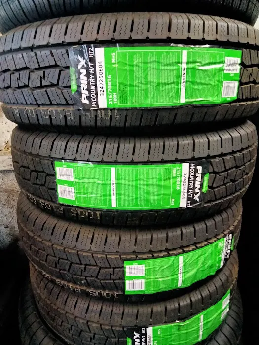 J&J Tire Shop 0