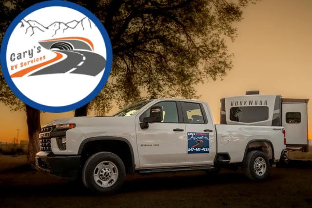 Cary's RV Services in Albuquerque 9