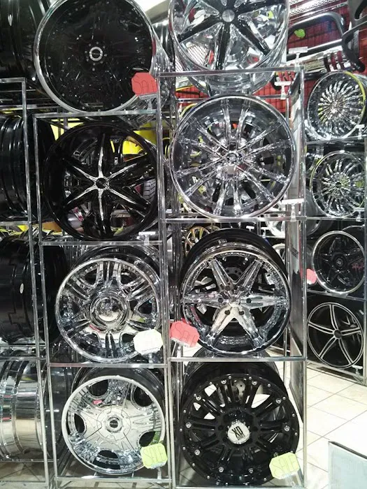 Alberto's Tire Pros 7