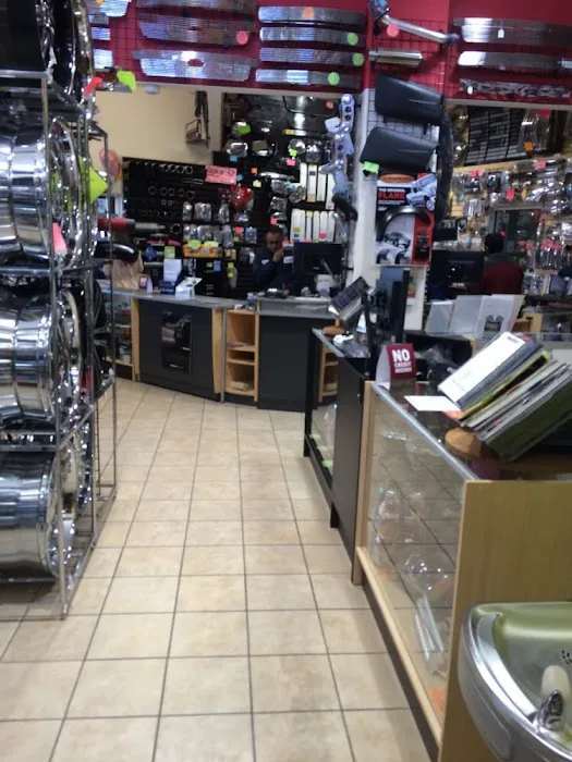 Alberto's Tire Pros 4