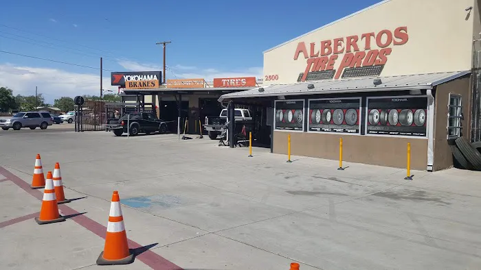 Alberto's Tire Pros 1