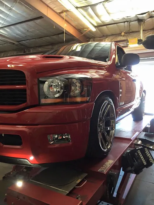 Alberto's Tire Pros 3