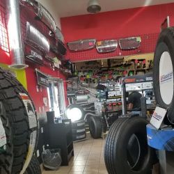 Alberto's Tire Pros ico