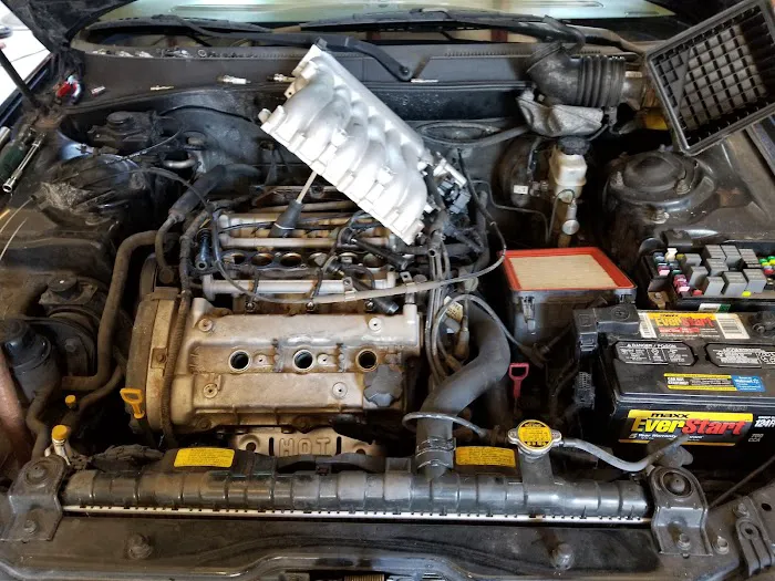 Blue Castle Auto 2