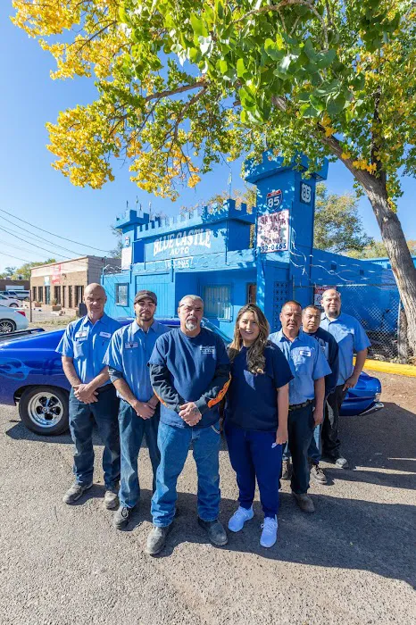 Blue Castle Auto 9