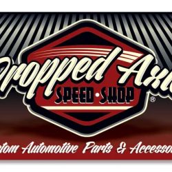 Dropped Axle Speed Shop ico