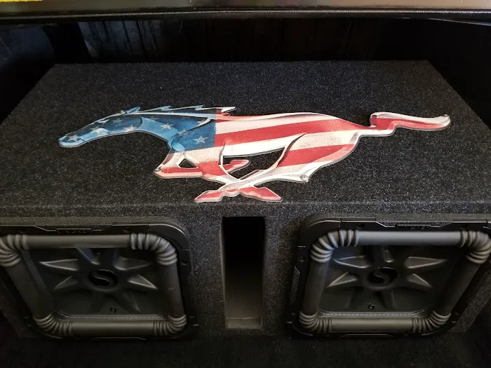Audio Car Thunder 0