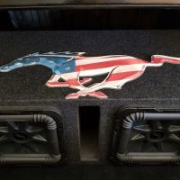Audio Car Thunder