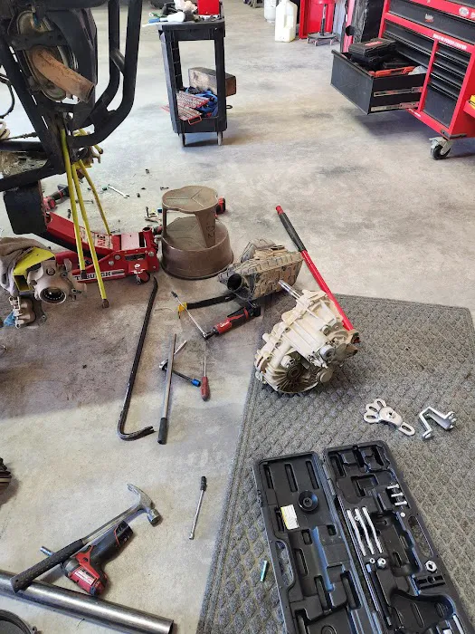 Desert storm performance LLC 1