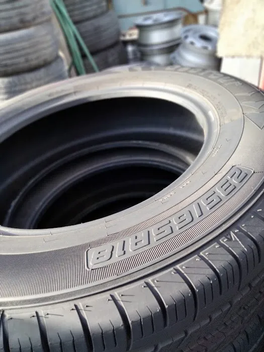 J&J Tire Shop #2 1