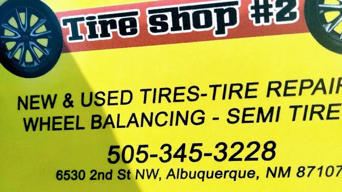 J&J Tire Shop #2 7