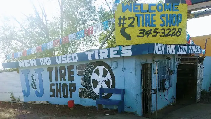 J&J Tire Shop #2 6