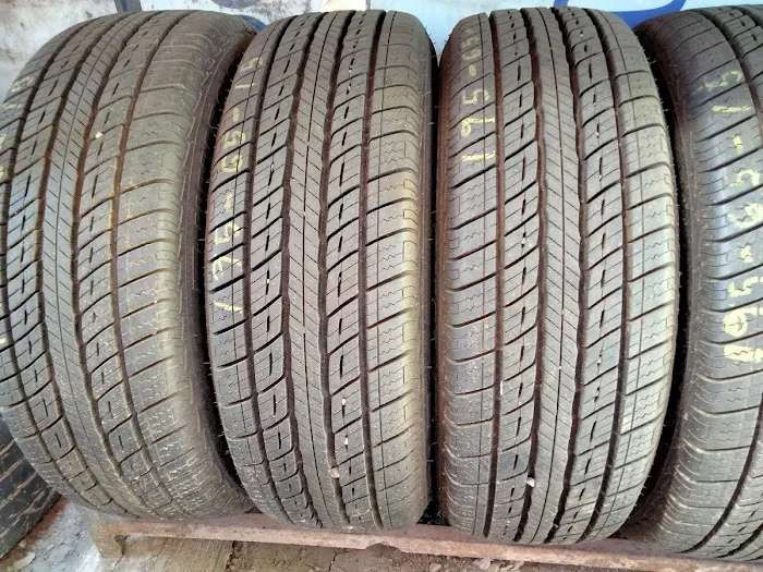 J&J Tire Shop #2 0