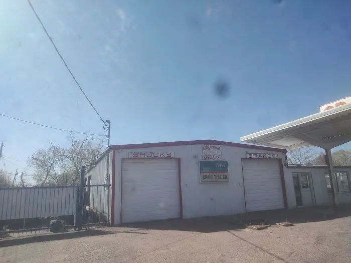 Craig Tire Co 1