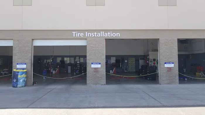 Sam's Club Tire & Battery 2