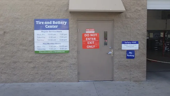 Sam's Club Tire & Battery 4