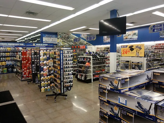 NAPA Auto Parts 2