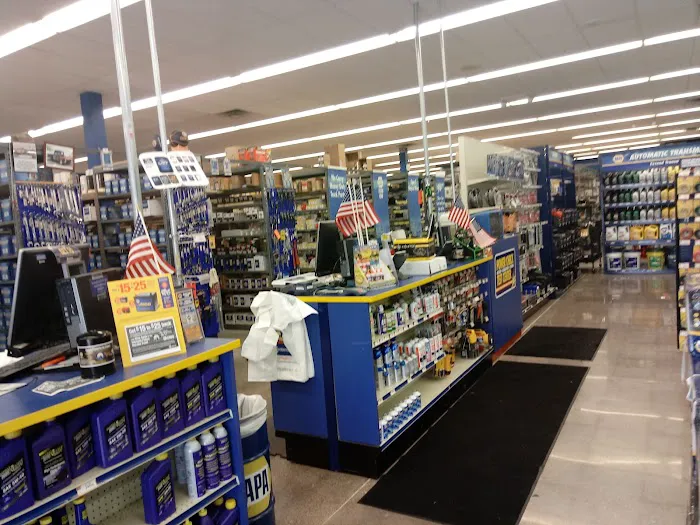 NAPA Auto Parts 0
