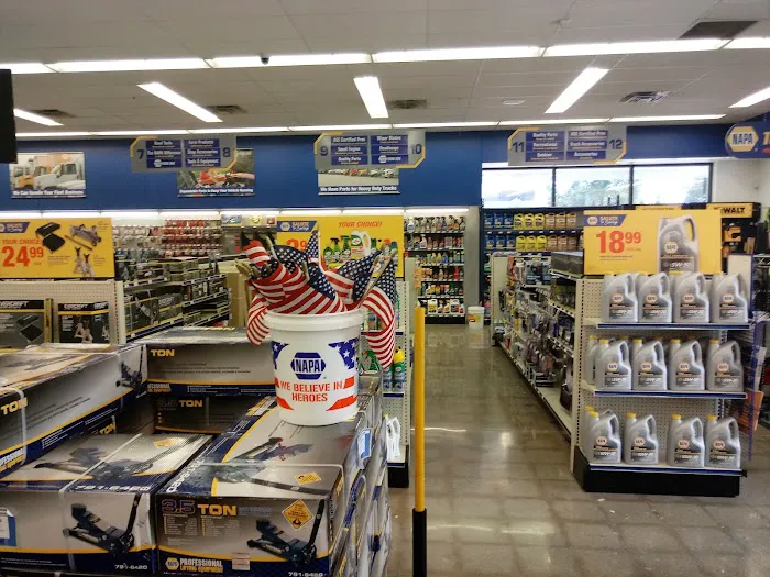 NAPA Auto Parts 1