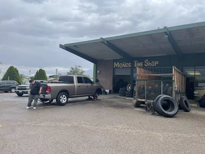 Menos Tire Shop 2