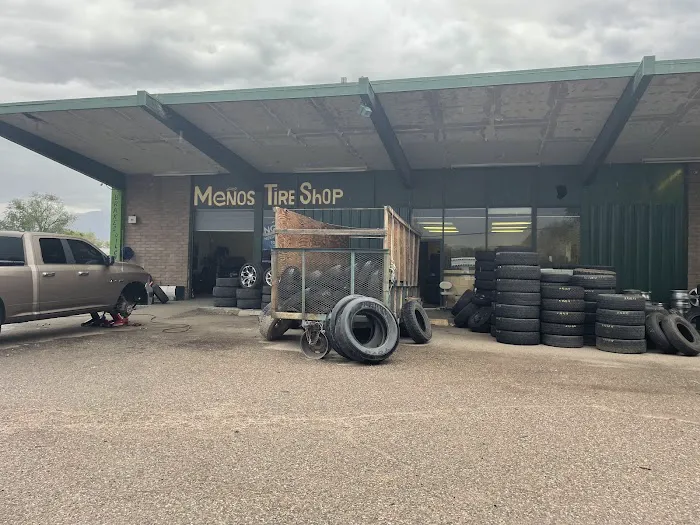 Menos Tire Shop 4