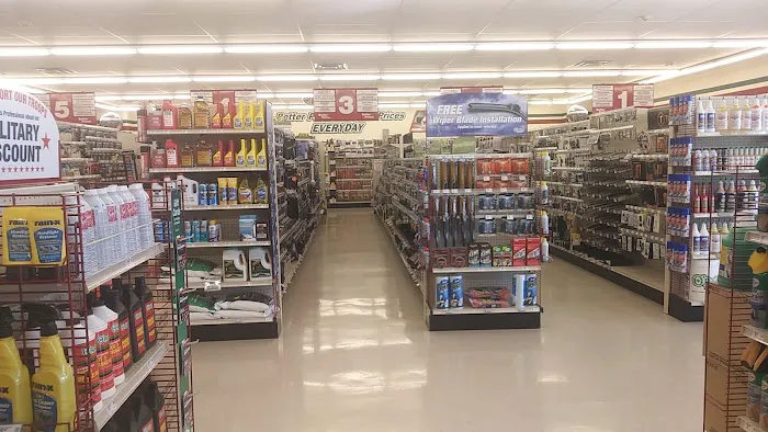 O'Reilly Auto Parts 6