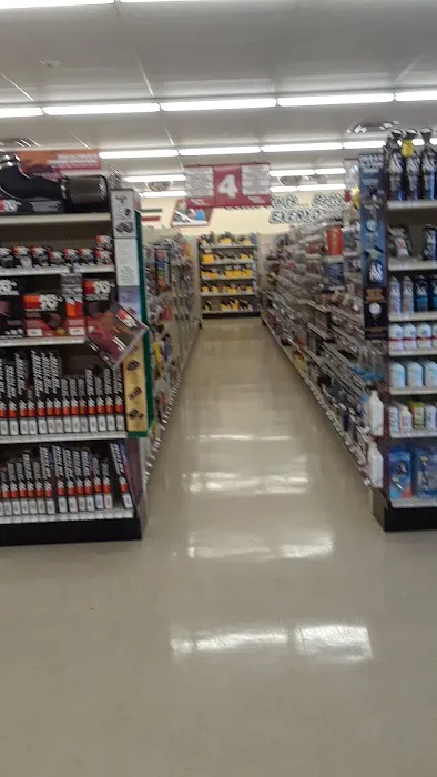 O'Reilly Auto Parts 0