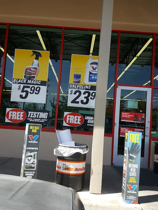 AutoZone Auto Parts 6