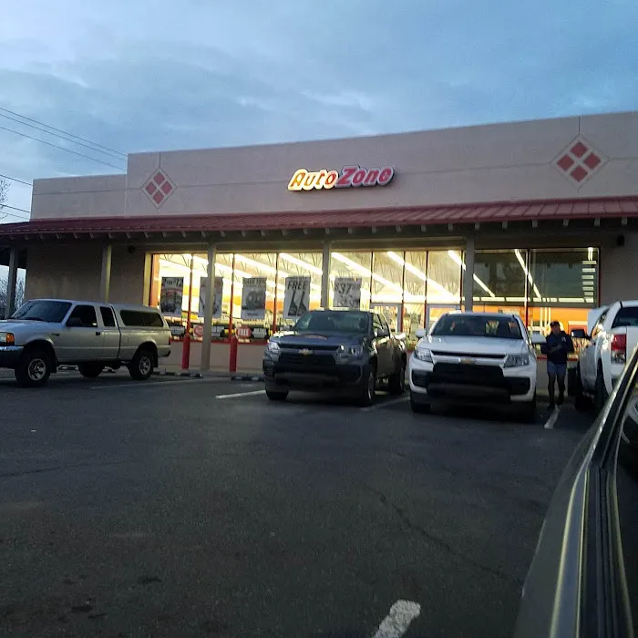 AutoZone Auto Parts 4