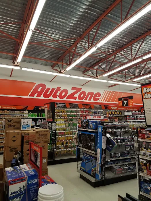 AutoZone Auto Parts 2