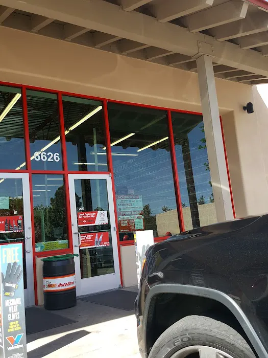 AutoZone Auto Parts 3