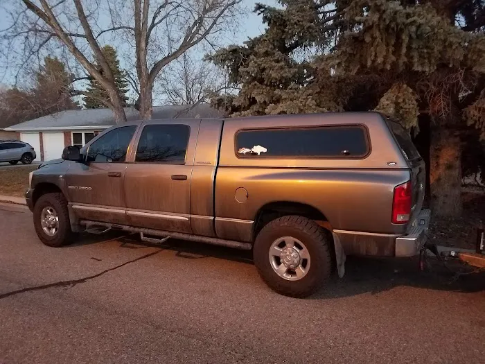 Admiral Camper Shells Truck 8