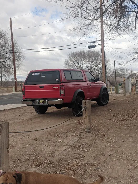 Admiral Camper Shells Truck 3