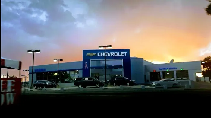 Reliable Chevrolet Service 1
