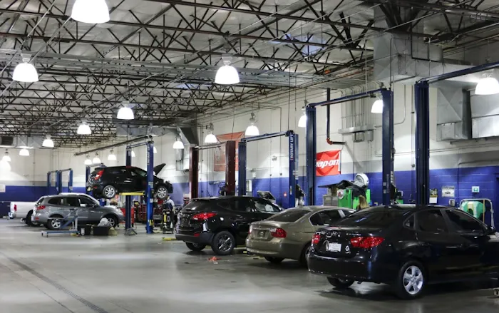 Hyundai Albuquerque Service Department 4