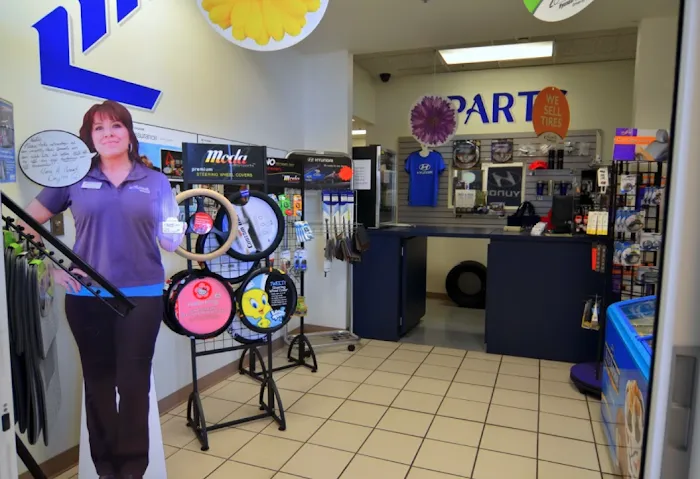 Hyundai Albuquerque Service Department 3