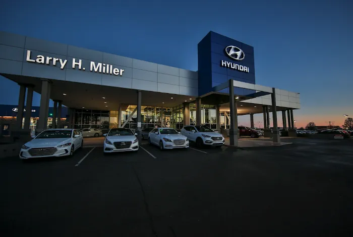 Hyundai Albuquerque Service Department 2