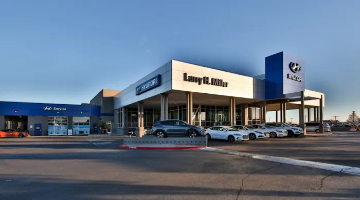 Hyundai Albuquerque Service Department 0