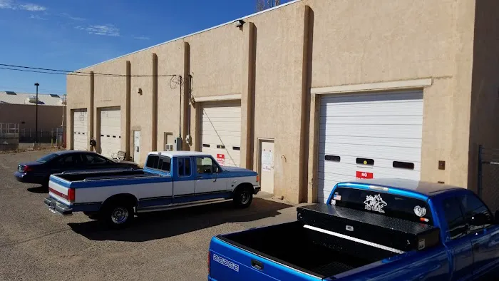 Rio Rancho Fleet Maintenance 0
