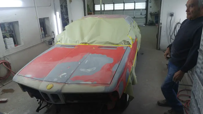 Al's Body Shop Inc. 1