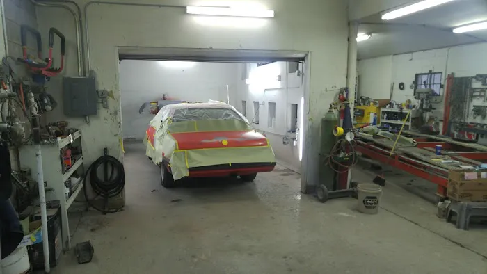 Al's Body Shop Inc. 2