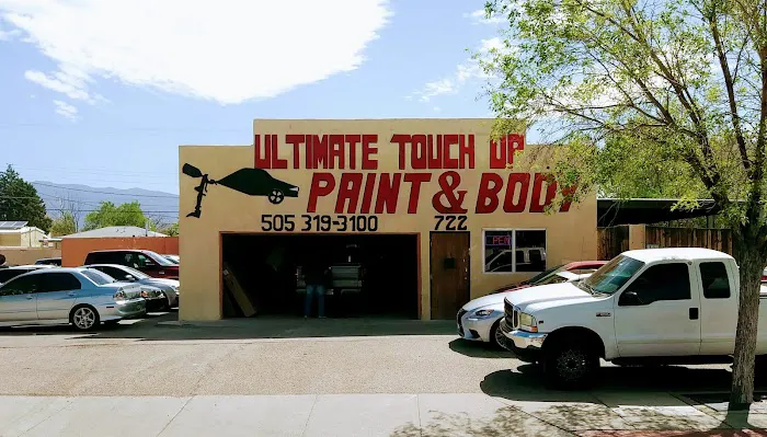 Ultimate Touch Up Paint & Body 7