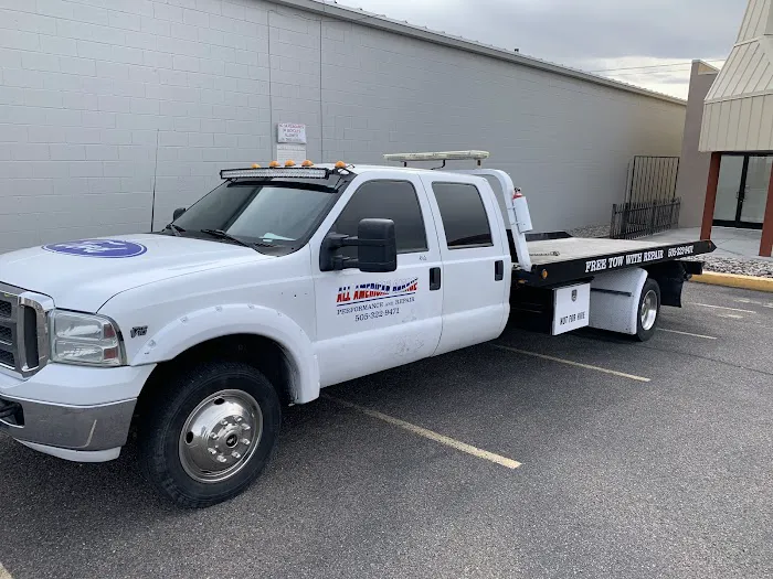 All American Garage LLC 8