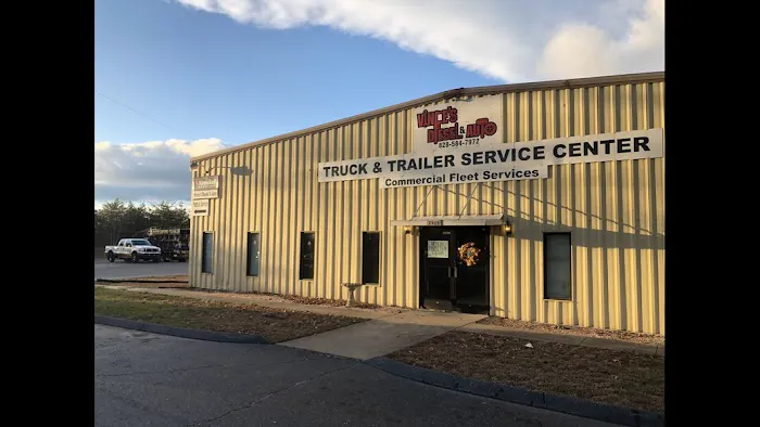 Vince's Diesel, Truck Trailer Repair and Fleet Services 6