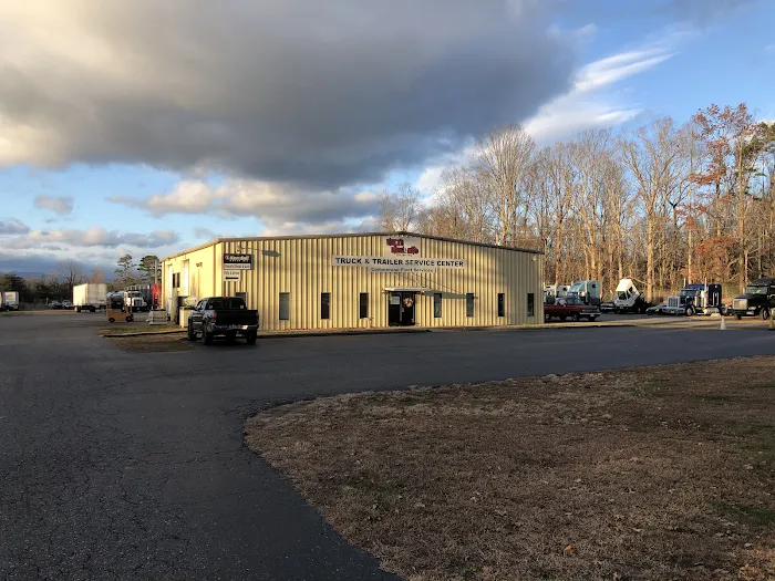 Vince's Diesel, Truck Trailer Repair and Fleet Services 9