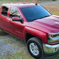 Blue Ridge Tint